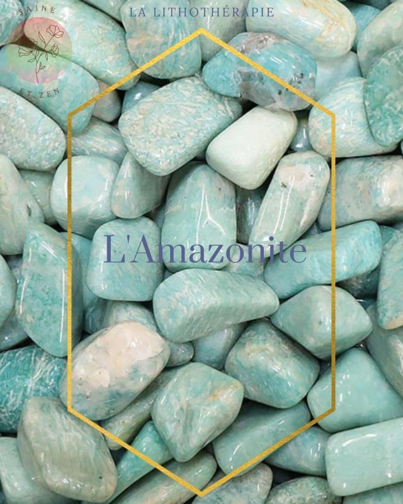 l'amazonite