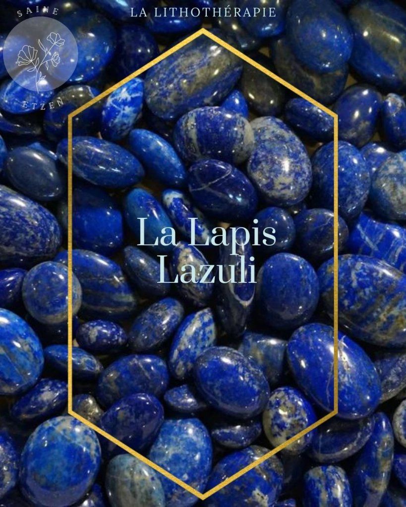 la lapis lazuli