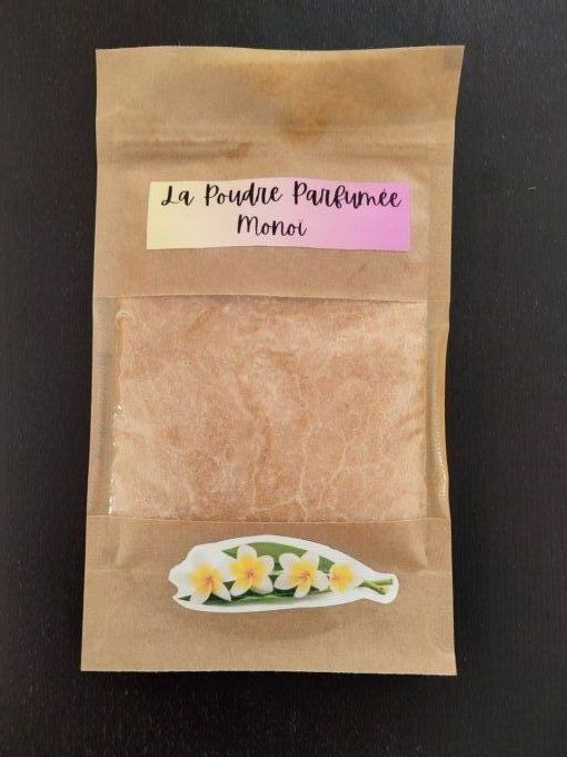 la poudre magique parfumée 